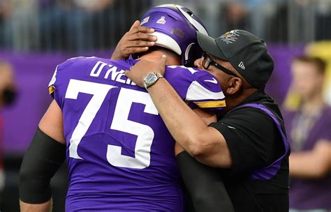 Vikings tackle Brian O’Neill expected to be ready for training camp after recovering from torn Achilles